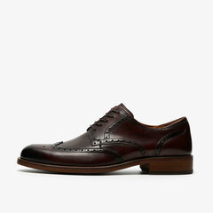 Craft Remi Tip Brown Leather