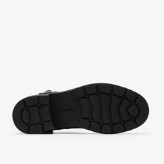 Hearth Buckle Dark Brown