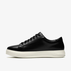 Goswell Tie Black Leather