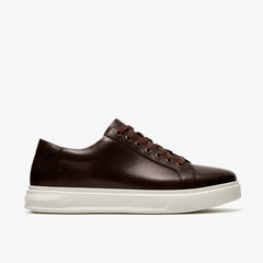Goswell Tie Brown Leather