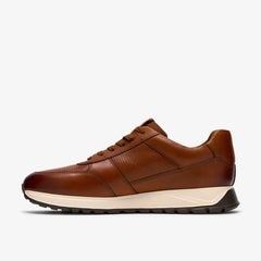 Radwell Tie Tan Leather