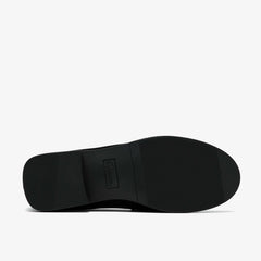 Alixea Walk Black Suede