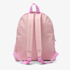 Angel Quilt Backpack Pink