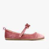 Charm Bow Kid Dusty Pink