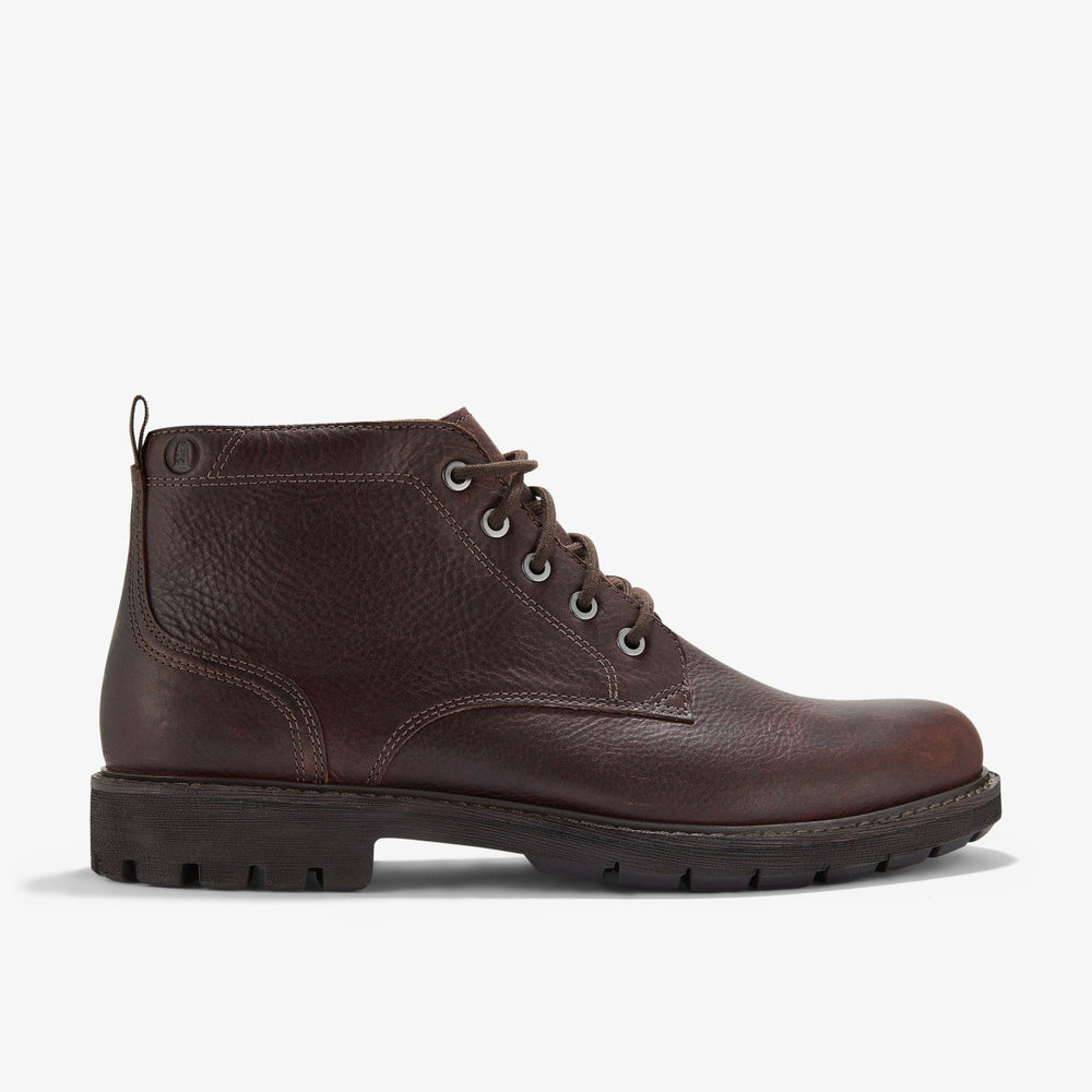 Batcombe Mix Dark Brown Leather