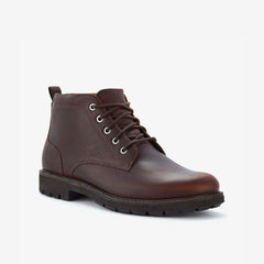 Batcombe Mix Dark Brown Leather