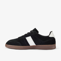 Seco Speed Black Suede