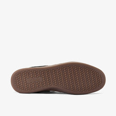 Seco Speed Black Suede