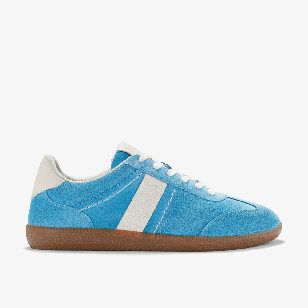 Stara Walk Light Blue Suede