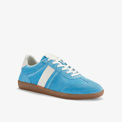 Stara Walk Light Blue Suede
