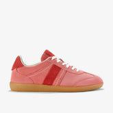 Stara Walk Pink Suede