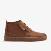 Streethill Mid Brown Nubuck