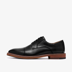 Craft Emile Black Leather