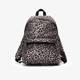 Motion Backpack Leopard Print