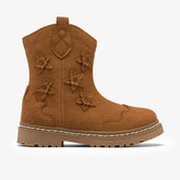 Adelaide Mid Toddler Tan