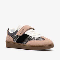 Cypress Step Kid Pewter