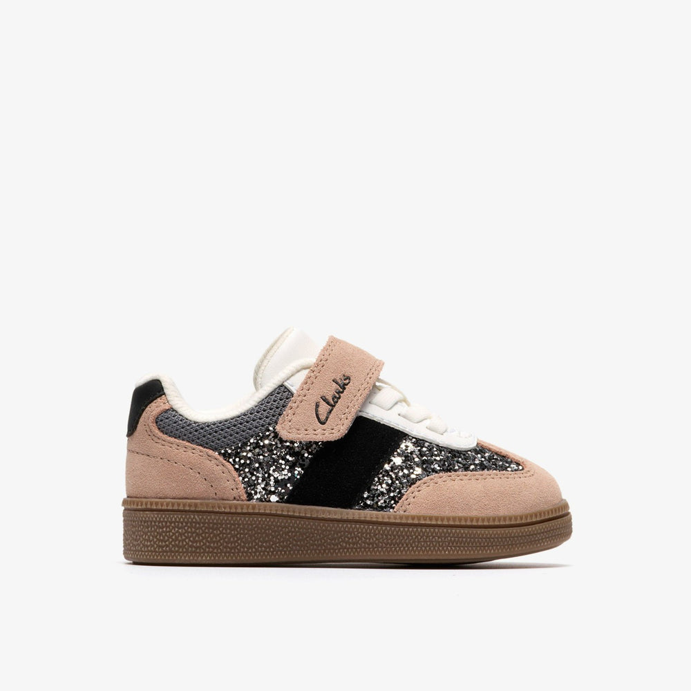 Cypress Step Toddler Pewter