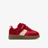 Cypress Step Toddler Burgundy