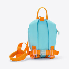 Bluey Reins Backpack Blue Combination