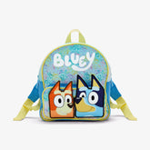 Bluey Friends Backpack Blue Combination