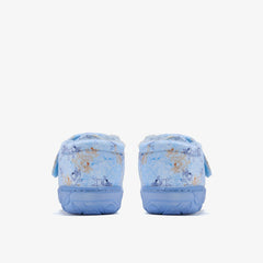 Bluey Slipper Kid Blue