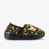 Poke Spark Slip Kid Black/Yellow