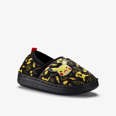 Poke Spark Slip Kid Black/Yellow