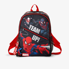 Spider Team Up Backpack Black/Red