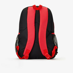 Spider Team Up Backpack Black/Red
