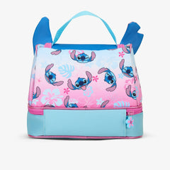 Stitch Ears Lunch Pink Combination