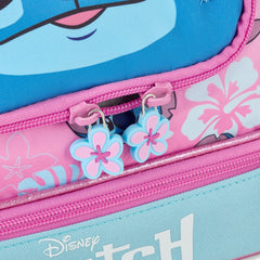 Stitch Ears Lunch Pink Combination