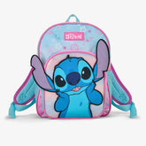 Stitch Ears Backpack Pink Combination