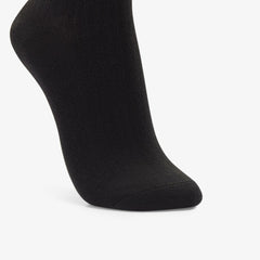 Socks 3 Pack Size 2-8 Mutlicolour Black Multicolour