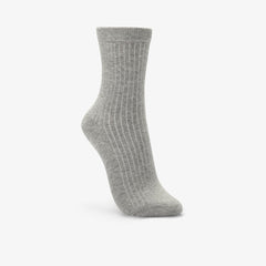 Socks 3 Pack Size 2-8 Mutlicolour Black Multicolour