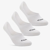 Sock Liners 3 Pack Size 6-11 White White