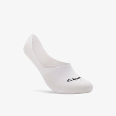 Sock Liners 3 Pack Size 6-11 White White