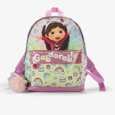 Gabby Rainbow Backpack Pink Combination
