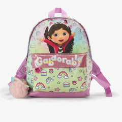 Gabby Rainbow Backpack Pink Combination