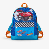 Hot Wheels Backpack Blue Combination