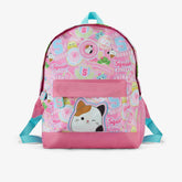 Squashmallow Backpack Pink Combination