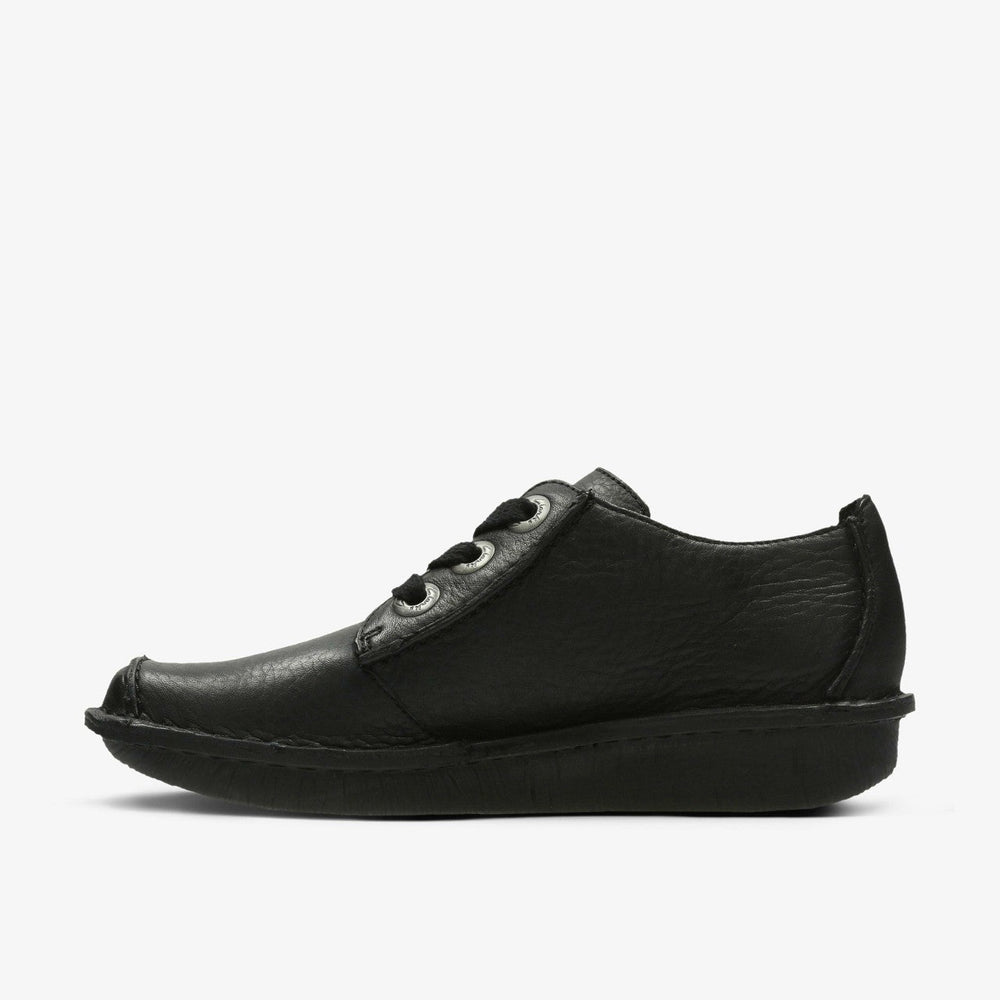 Funny Dream Black Leather