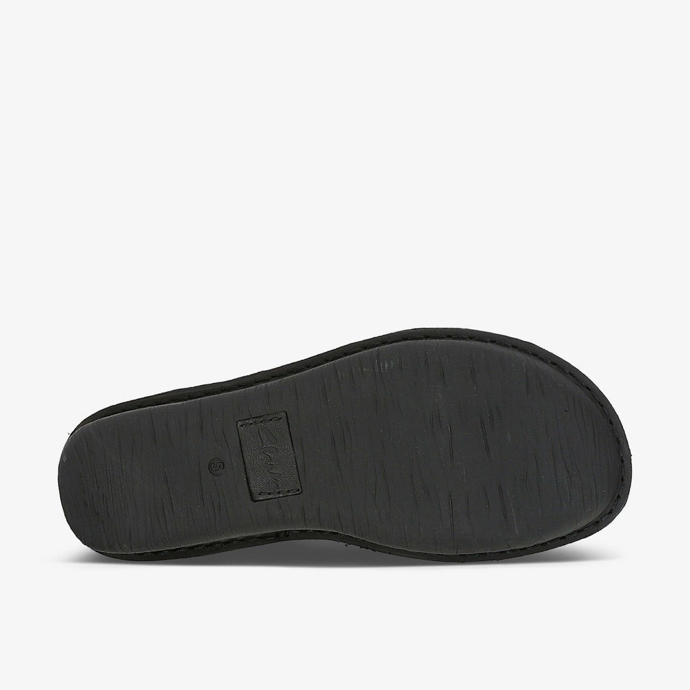 Funny Dream Black Leather