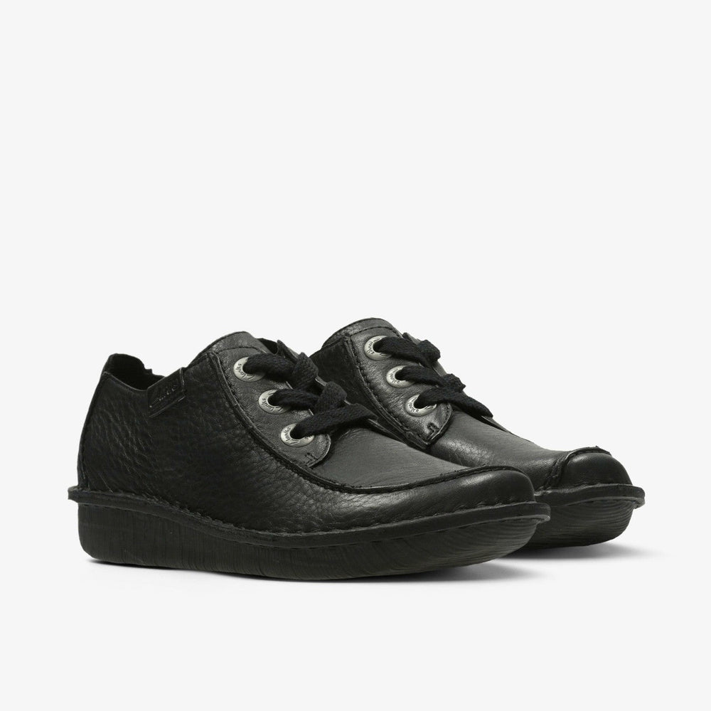 Funny Dream Black Leather