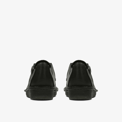 Funny Dream Black Leather