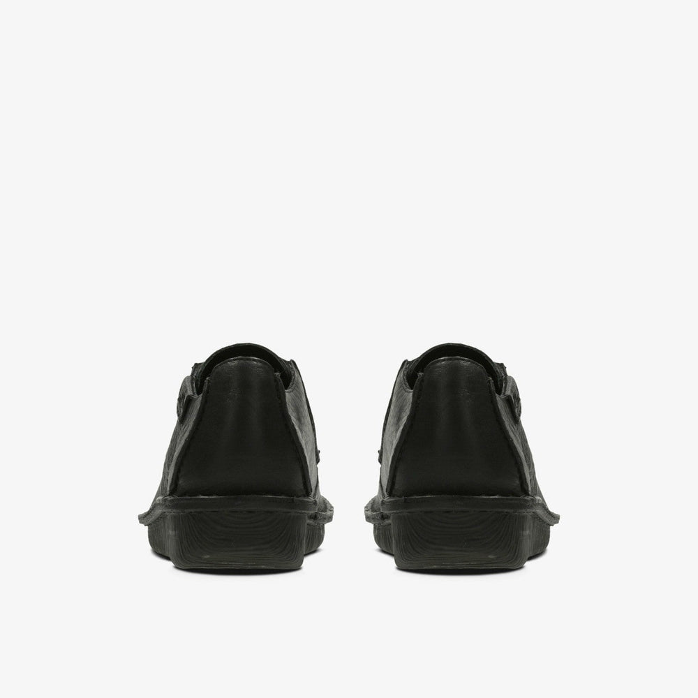 Funny Dream Black Leather