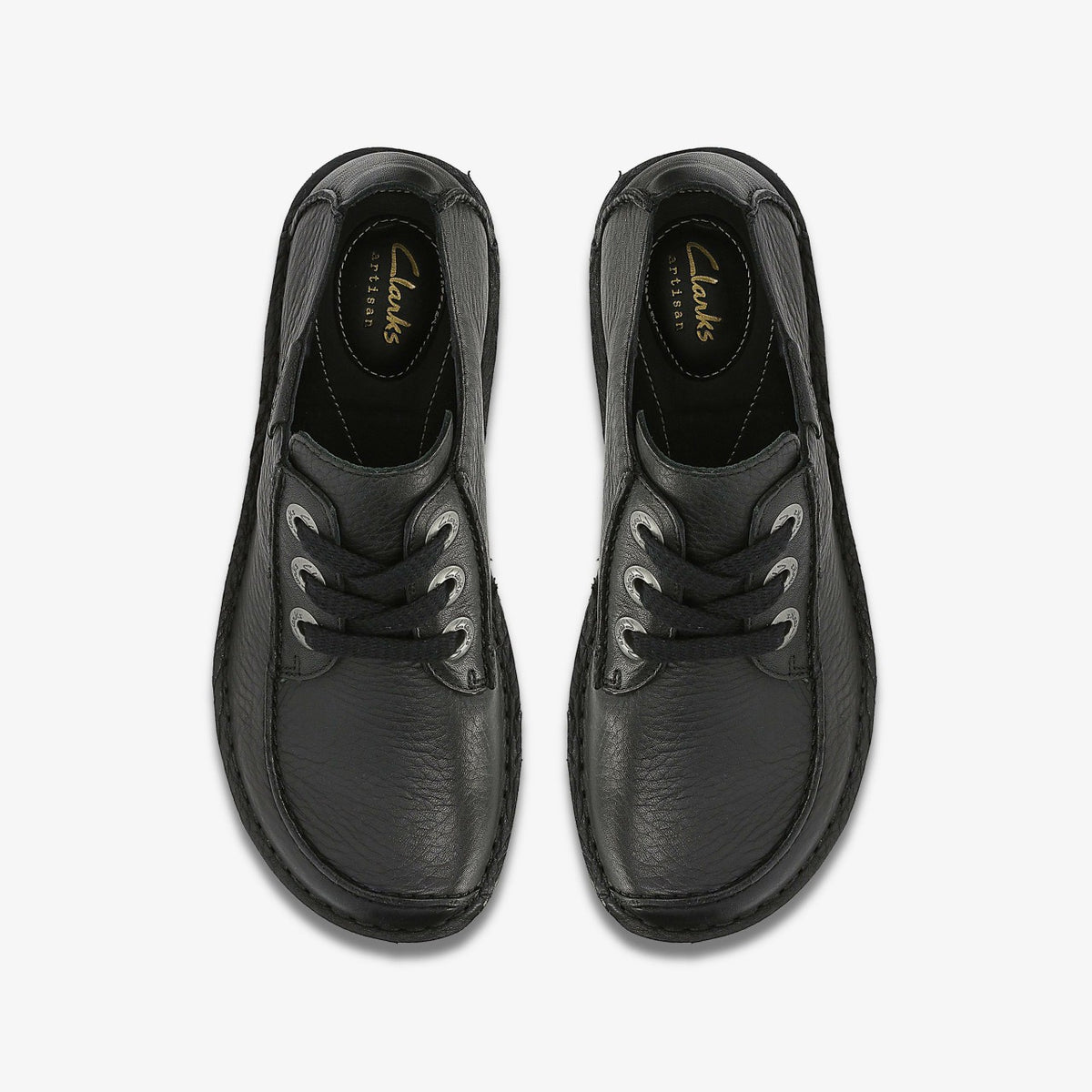 Funny Dream Black Leather