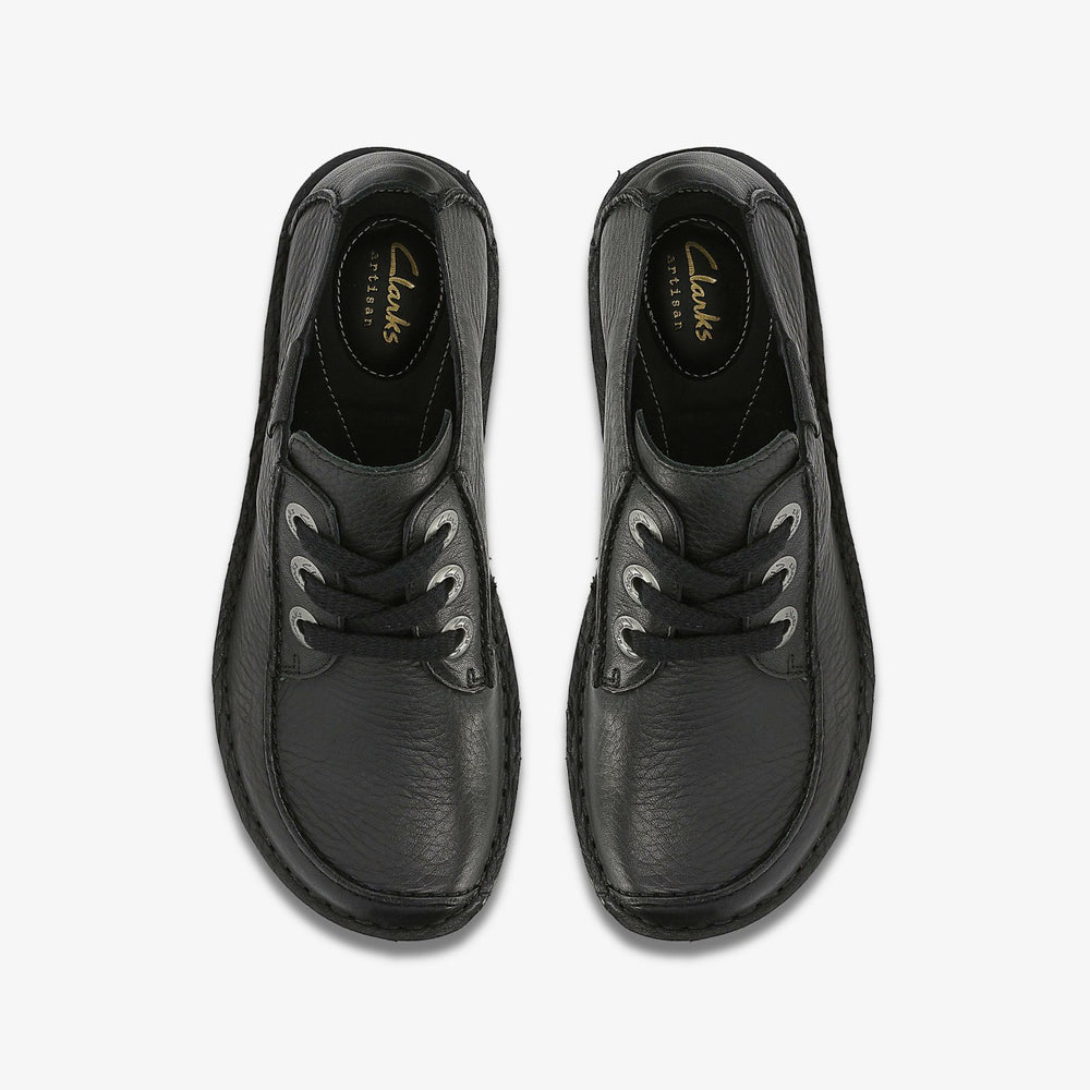 Funny Dream Black Leather