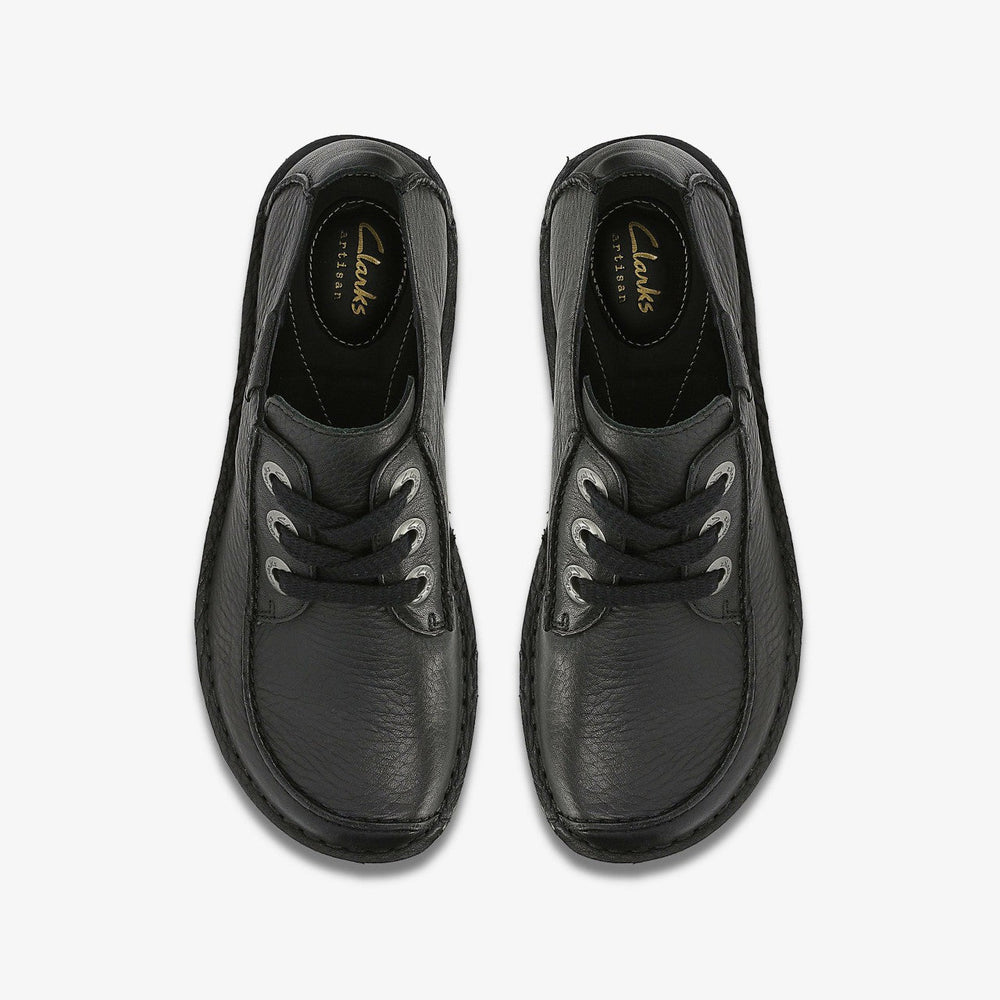 Funny Dream Black Leather