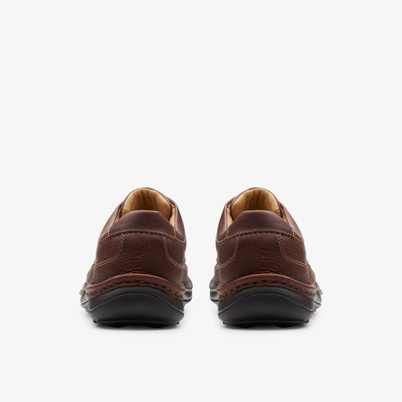 Nature Three Mahogany Leather