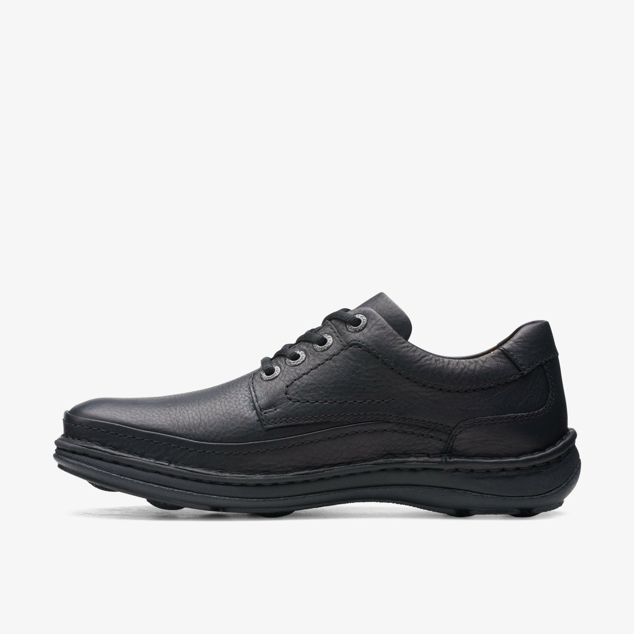 Nature Three Black Leather